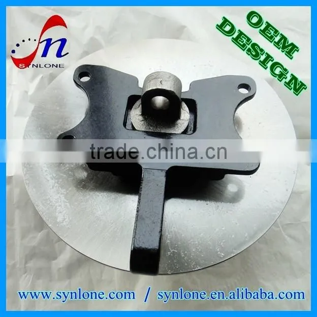 customize Auto Part Steel Wheel Hub