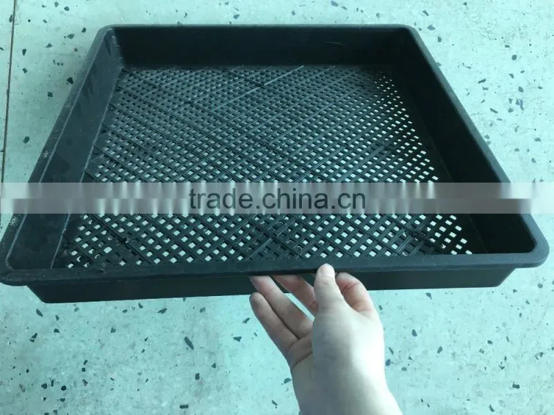 #017 Factory plastic Drying Tray