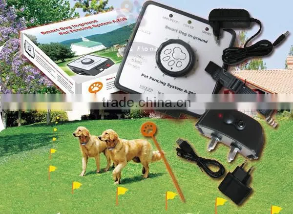 Hot Sale Electric Wire Control Outdoor Invisible Dog Fence System