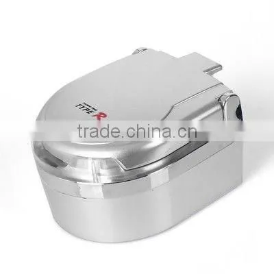 Portable Car Blue LED Light Cigarette Smokeless Ashtray