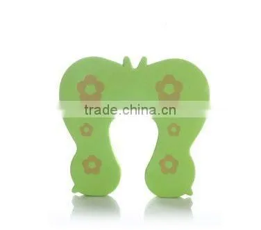 Baby Safety Helper Door Stop Finger Pinch Guard Lock Eve door stopper 7 colors