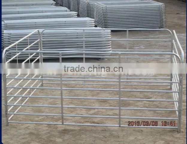 cattle panels high quality steel fence panels