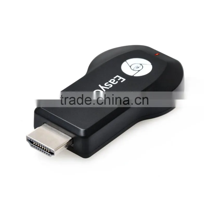 HDMI Miracast 1080P WiFi Display Easycast Dongle Mirroring DLAN Airplay Android IOS TV Stick