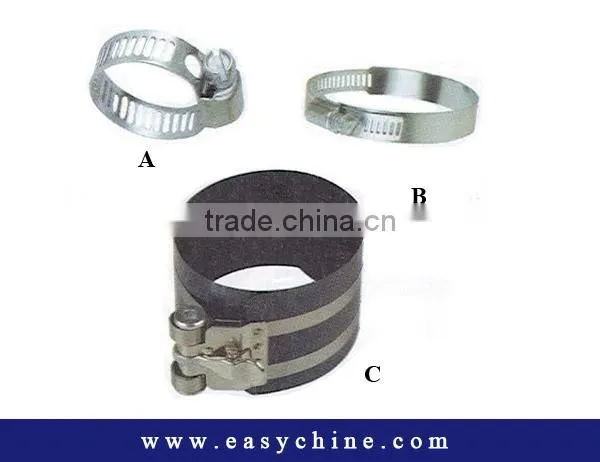 American Type High Pressure Hose Clamp