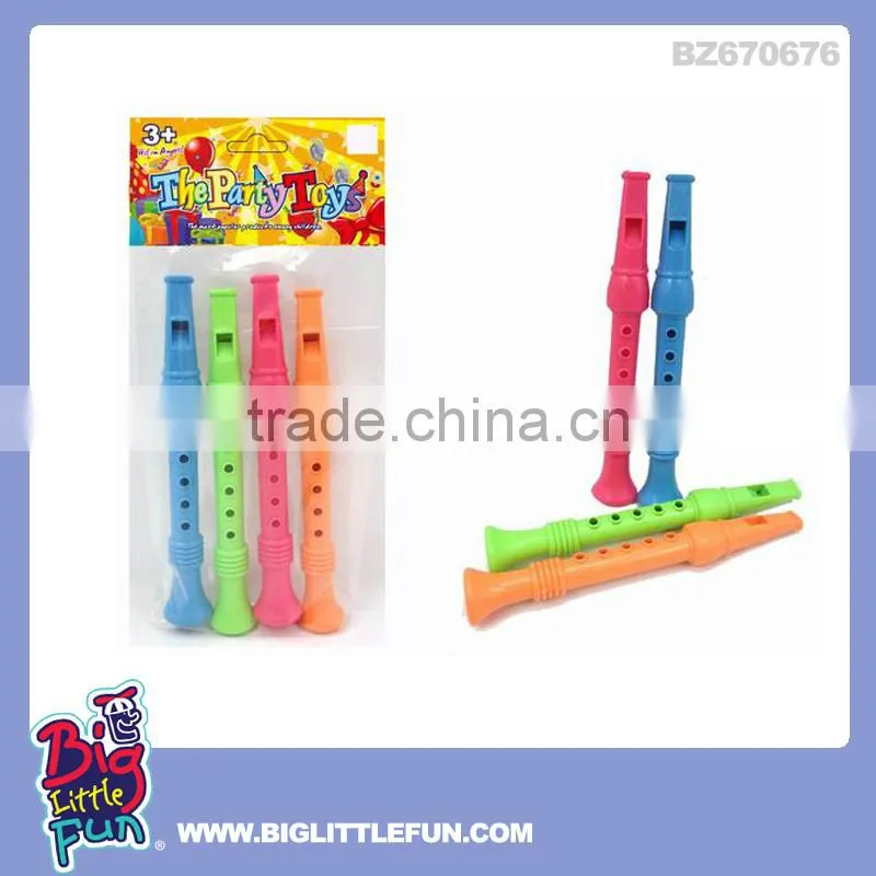 Mini flute toy