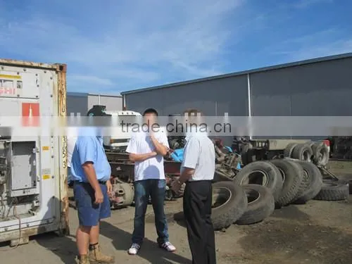 SINOTRUK HOWO 380HP 4X2 NEW PRIME MOVER
