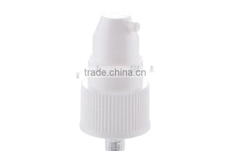 China manufacturer make 20/410 cream pump