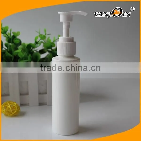 4oz Shower Soap Dispenser Pump PET Plastic Bottle lotion Shampoo