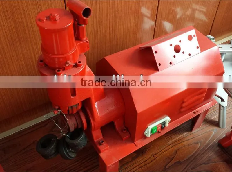 Pipeline roll grooving machine BLT-219GC-1