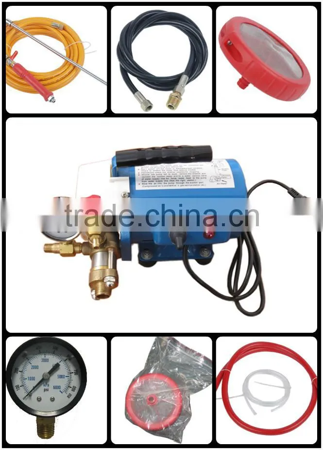 Automatic high pressure washing pump DQX-35
