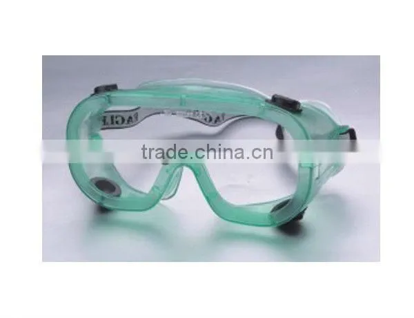 cheap and high quality safety glasses/safety goggles