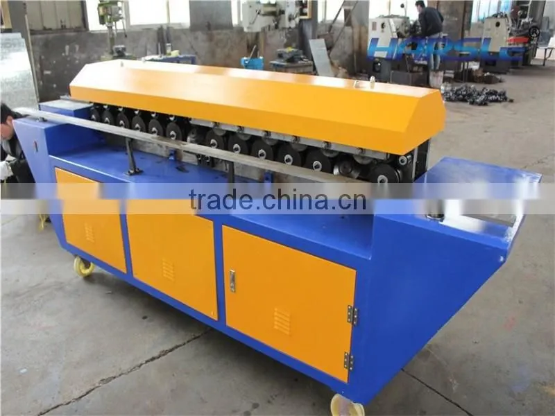 TDF flange former/Flange forming machine for Duct/flange facing and rolling machine