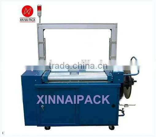 XN-102A Desktop Strapping Machine Automatic strap