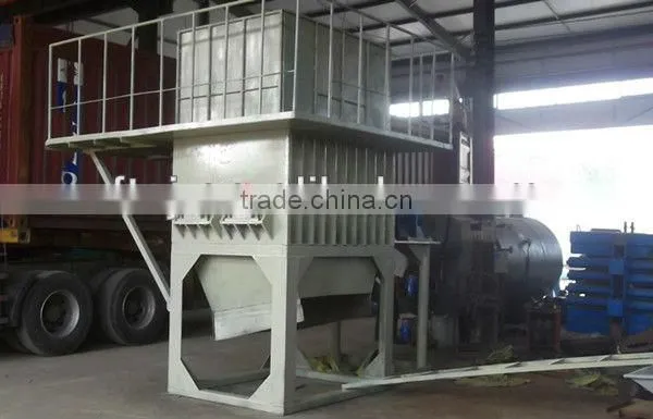 High quality of bale breaker