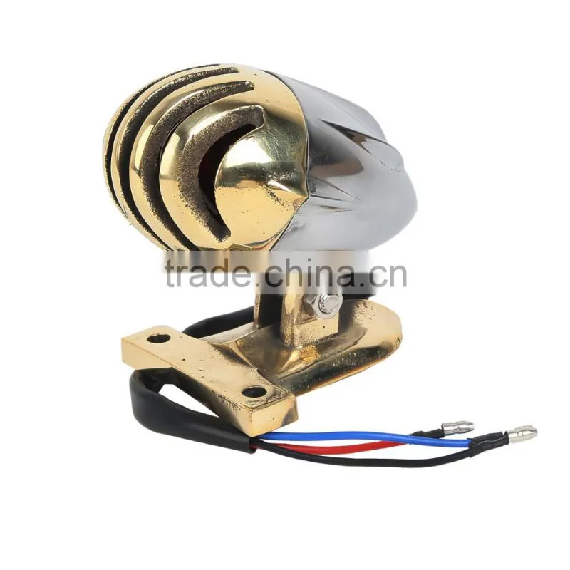 Bracket Holder Rear Brake Taillight Tail Light For Chopper Bobber Triumph