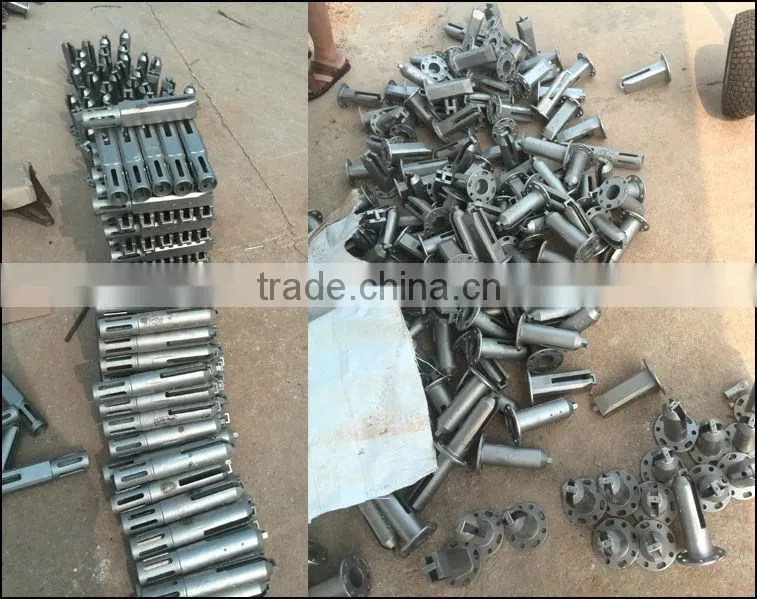 OEM customized casting Valve body from manufacturer