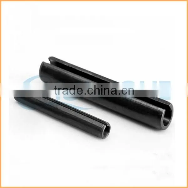 China suppliers slotted spring pin/Taper pin with internal thread bottom price