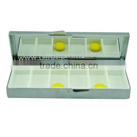 Metal Wholesale Pill Box