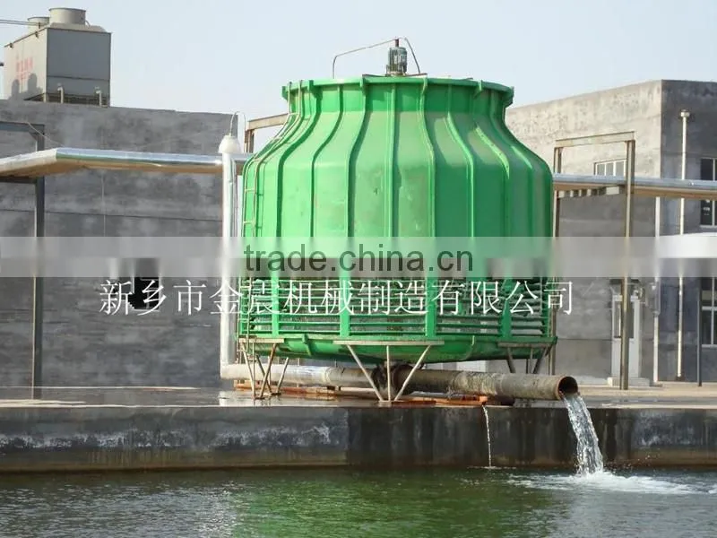 Big Scale FRP Water Chiller Cooling Tower