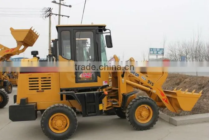 Mini Payloader For Sale 1.5T