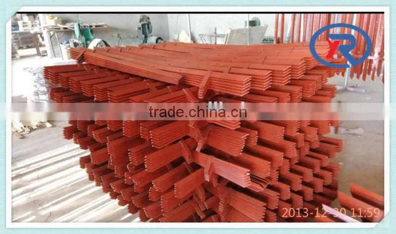 TOP selling direct factory angle steel fence posts