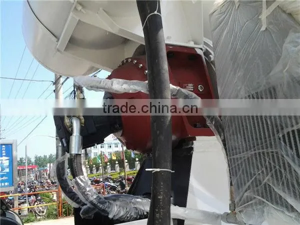 dongfeng 6x4 truck mixer 5~8cbm