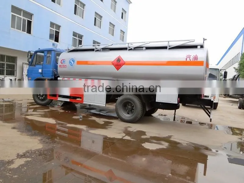 98hp 4X2 oil truck