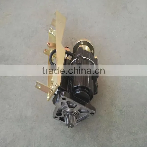 2 forward speed and 1 reverse speed gearbox for 300cc UTV and trike