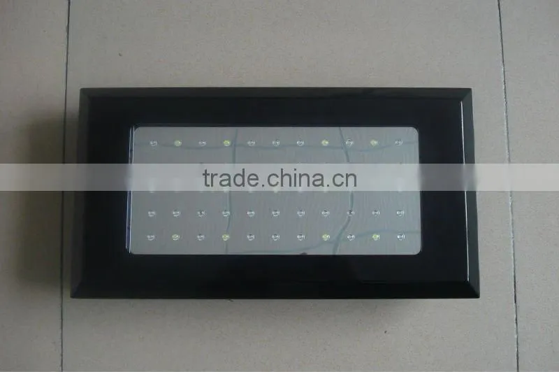 all square dimmable led aquarium lights for marine