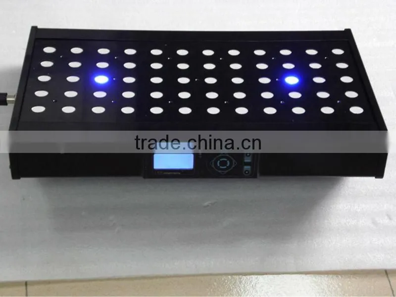 latest module aquarium marine lighting fixtures for reef coral