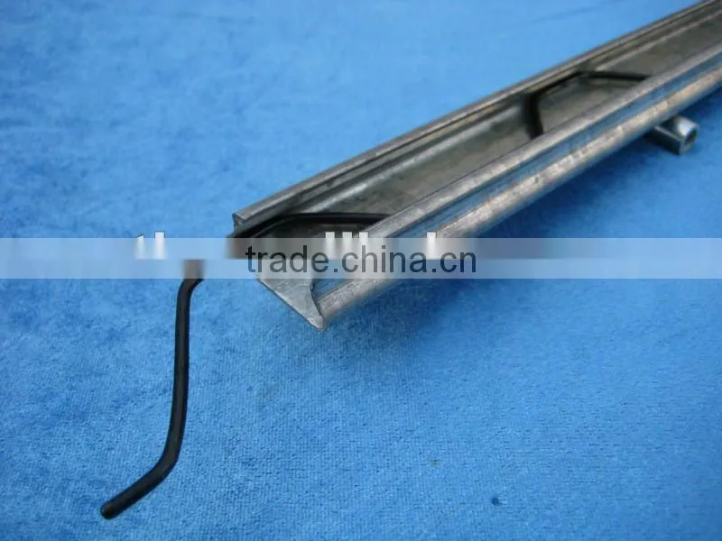 wire lock of film greenhouse