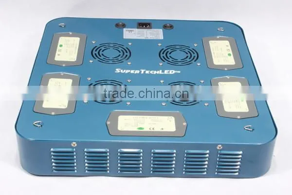 180x3 watt bridgelux chip 357 magnum led grow light