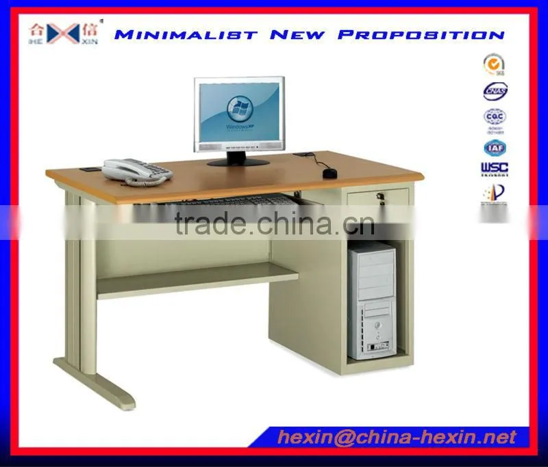 High quality office desk kd office table,executive table,computer table