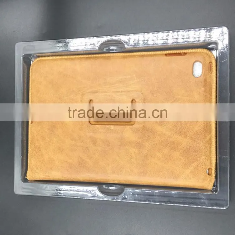 Plastic PVC PET clamshell cheap electronics blister packaging