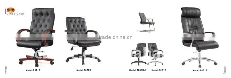 Office interiors design chair 6346B