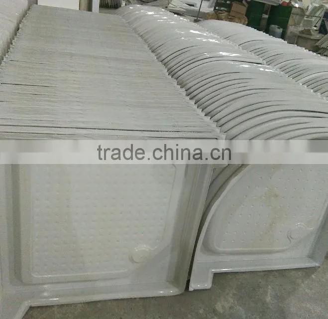 Plastic vacuum forming kitchen sink