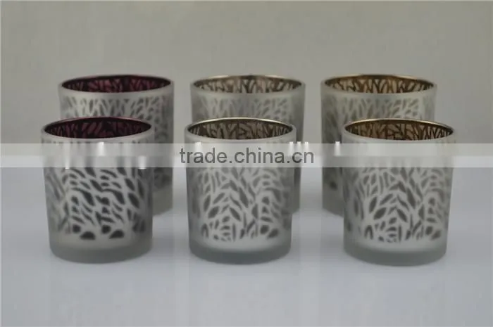 floor candle holder