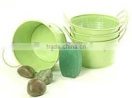 5 inch Small Tub