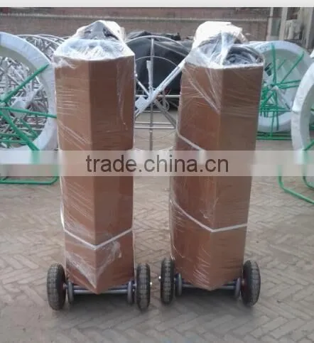 Supply various sizes of FRP cable pulling reel,electric duct cable pulling reel