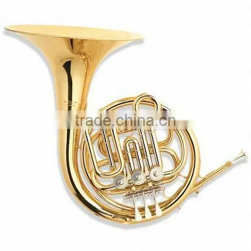 4-key double French horn