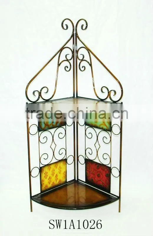 metal frame for bathroom