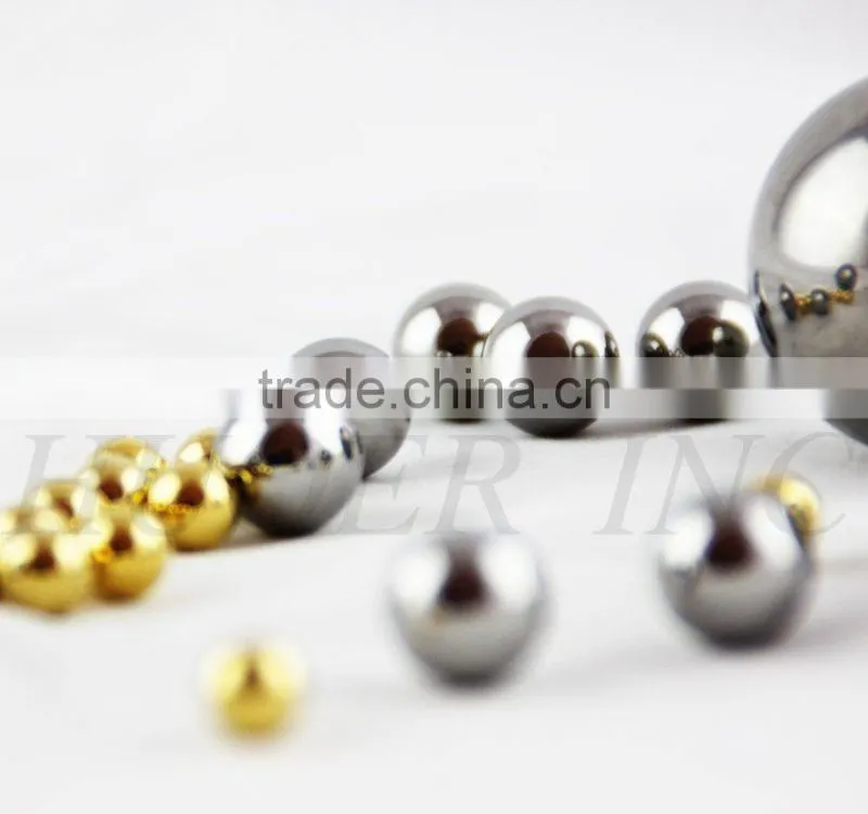 High quality stainless ball