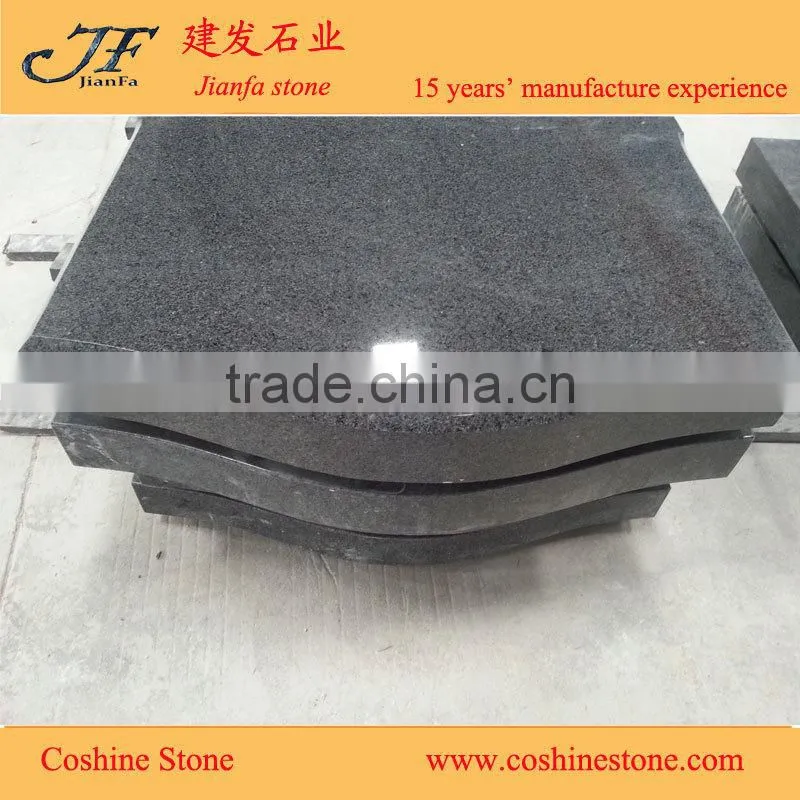 G654 Grantie Cheap Headstones for sale