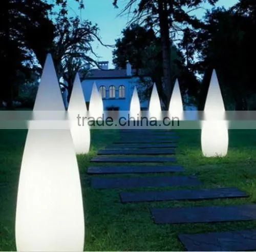 decorative night ligh aroma lamp/outdoor gardening furniture/nightclube furniture YM-LOD4040100