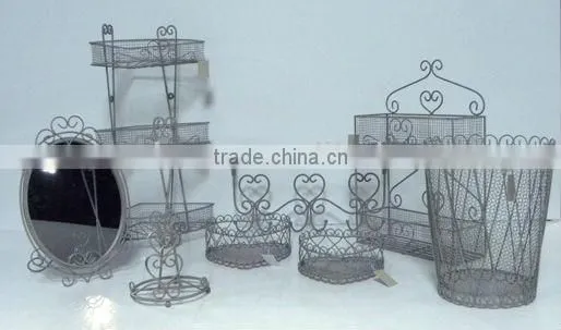 Heart-shape Metal Hook