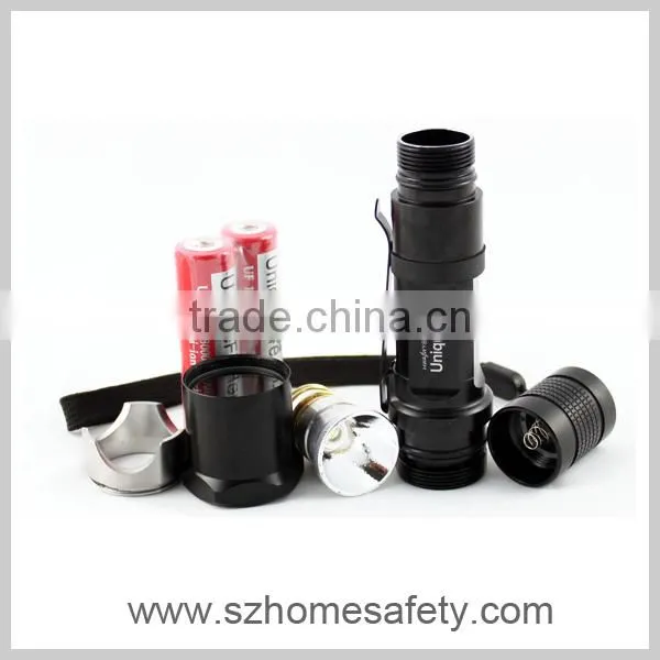Best Outdoor wide angle led flashlight lights