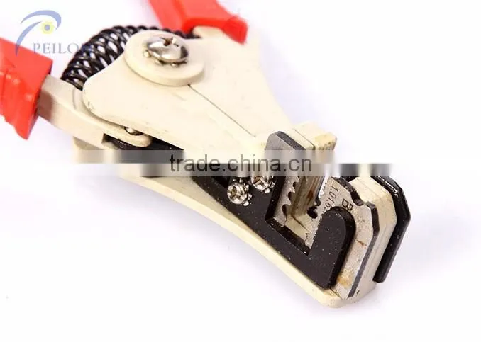Wire stripper end cutting pliers automatic wire stripper cable wire stripper pliers
