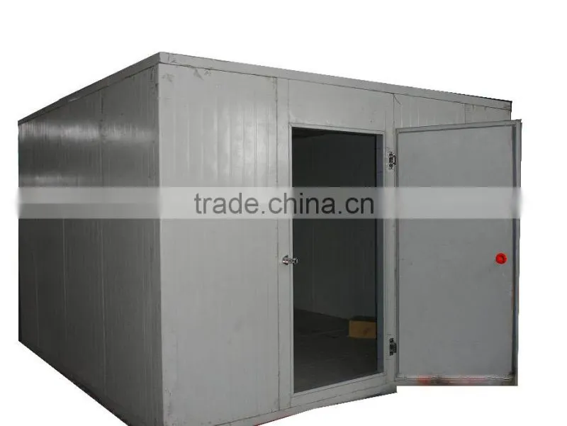 PU walk in cold room