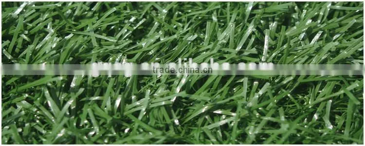 environmetal friendly 30mm Artificial Lawn for neighborhood playing fields