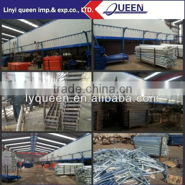 steel catwalk planks with hooks and locks